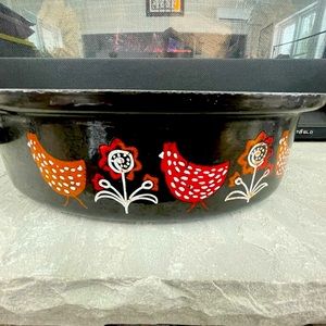 A true piece of Americana - vintage baking pan